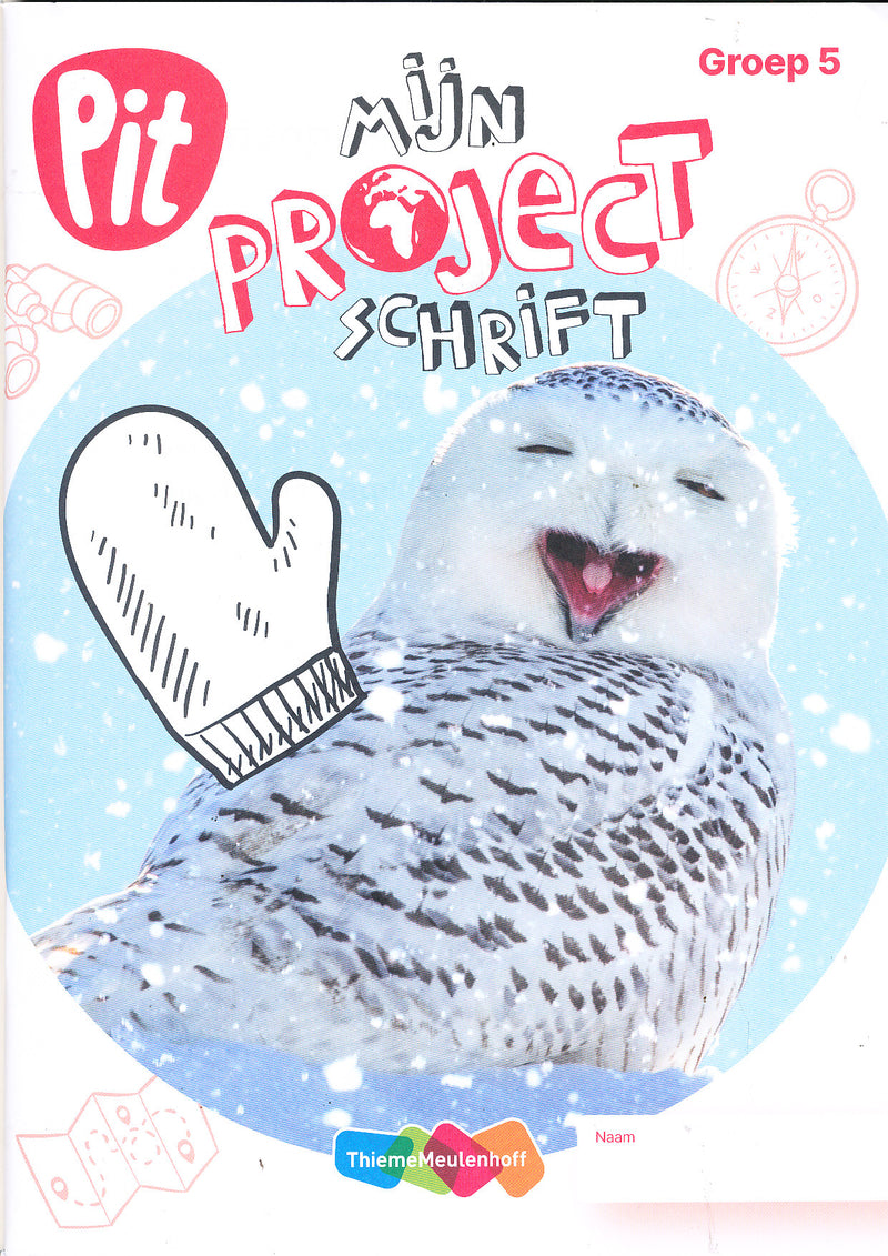 Pit Mijn projectschrift groep 5