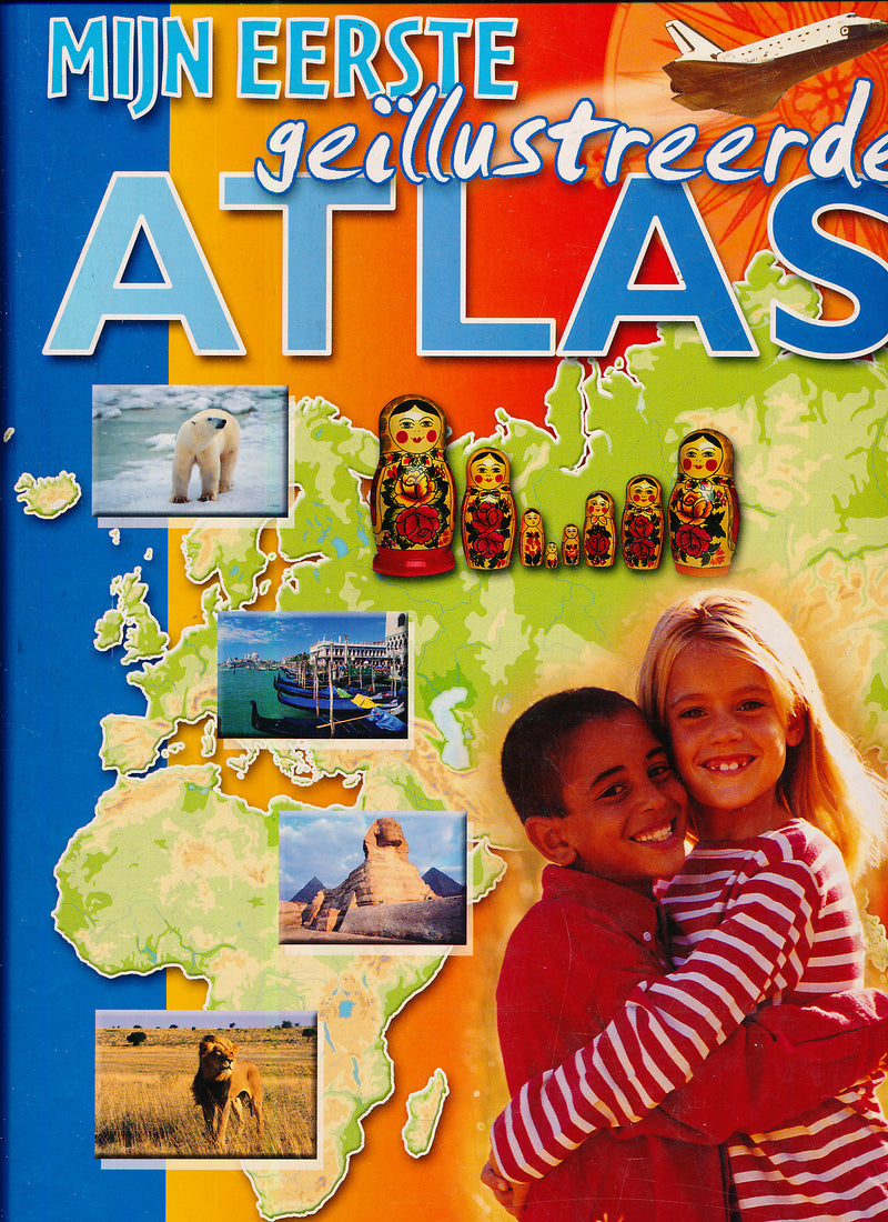Mijn eerste geïllustreerde Atlas