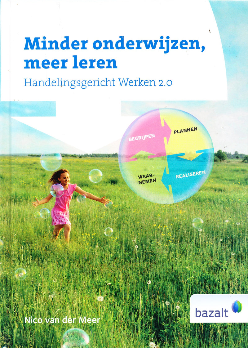Minder onderwijzen, meer leren