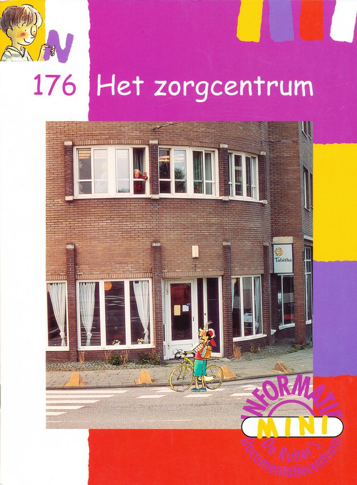 De Ruiter's mini informatie N176 Het zorgcentrum (compleet)