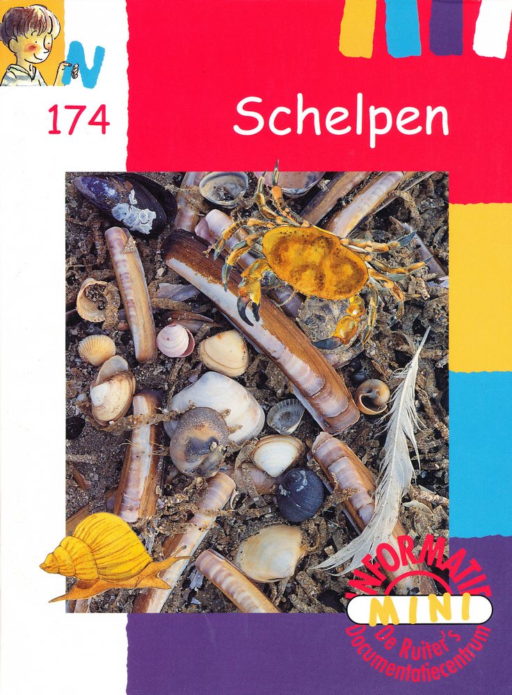 De Ruiter's Mini informatie N174 Schelpen