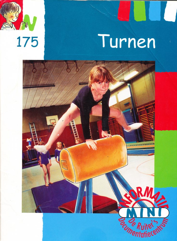 De Ruiter's Mini informatie N175 Turnen (compleet)