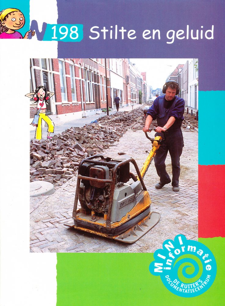 De Ruiter's Mini informatie N198 Stilte en geluid (compleet)