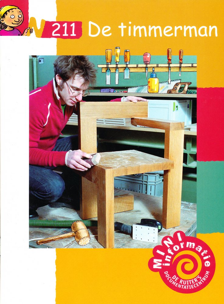 De Ruiter's Mini informatie N211 De Timmerman