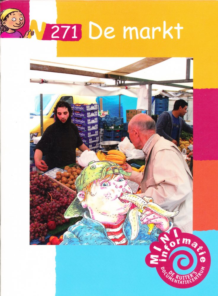 De Ruiter's Mini informatie N271 De markt