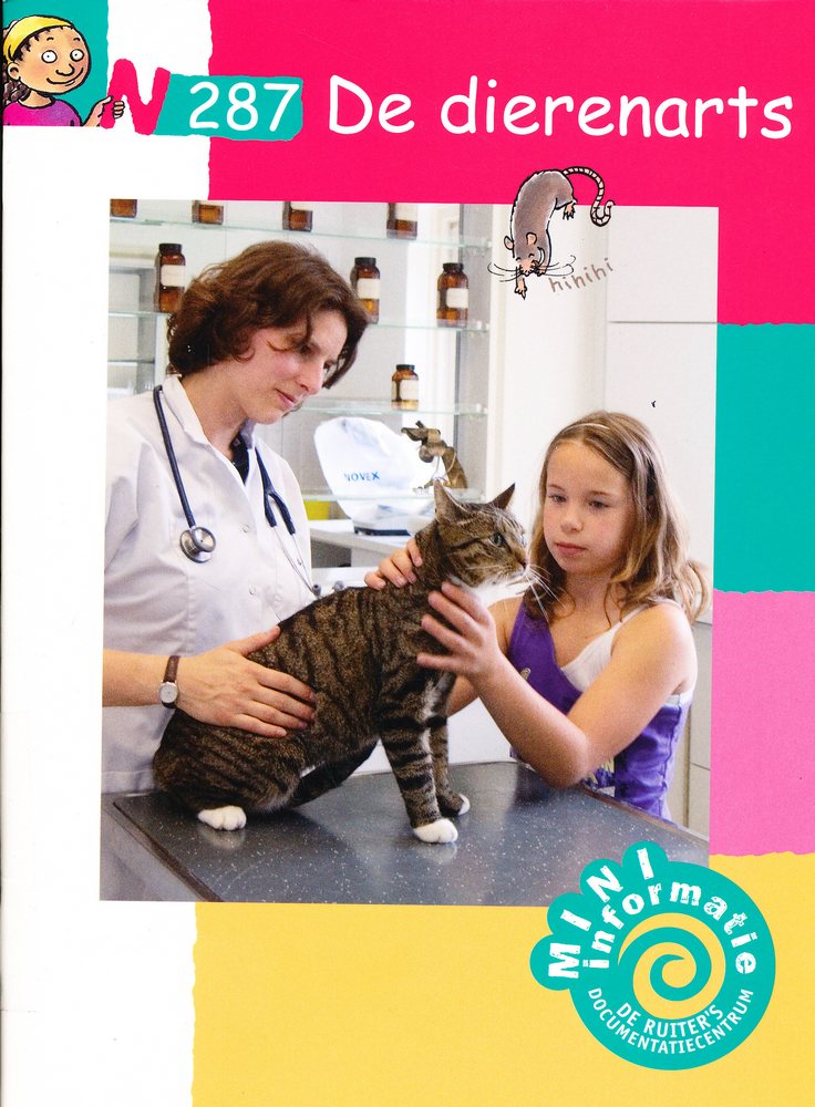 De Ruiter's Mini informatie N287 De dierenarts (compleet)