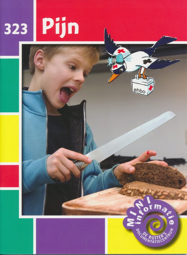 De Ruiter's Mini informatie 323 Pijn