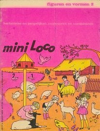 Mini Loco Figuren en Vormen 2