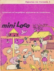 Mini Loco Figuren en Vormen 1
