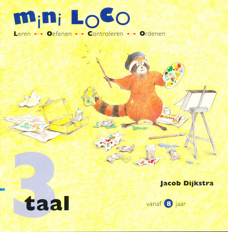Mini Loco Taal 3