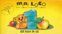 Mini Loco ontwikkelingsoefeningen voor kleuters 1 (per stuk)