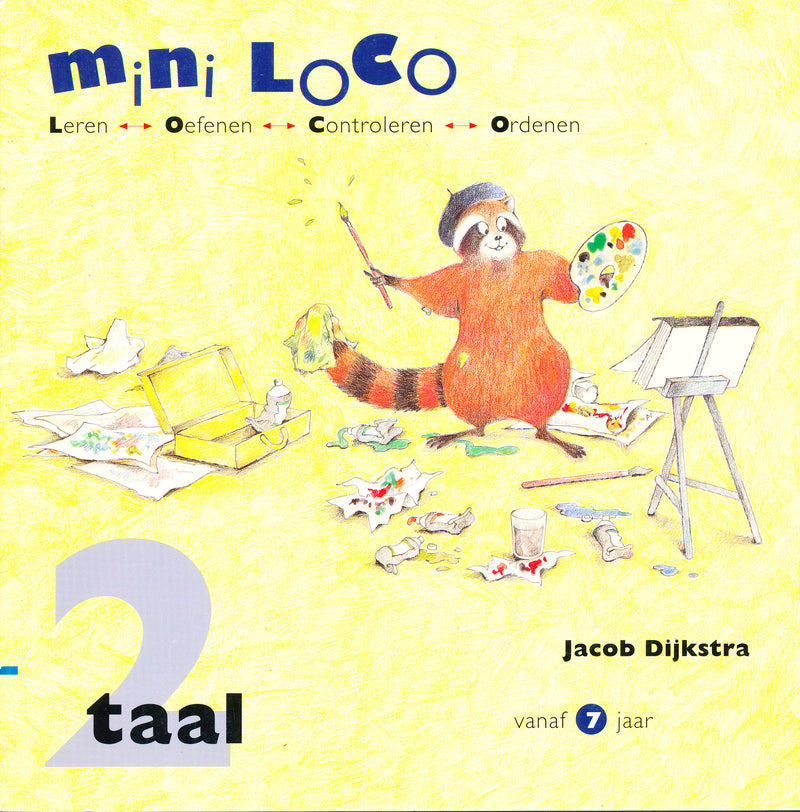 Mini Loco Taal 2