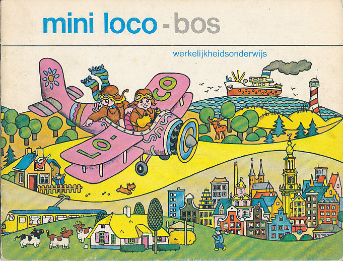 Mini Loco bos