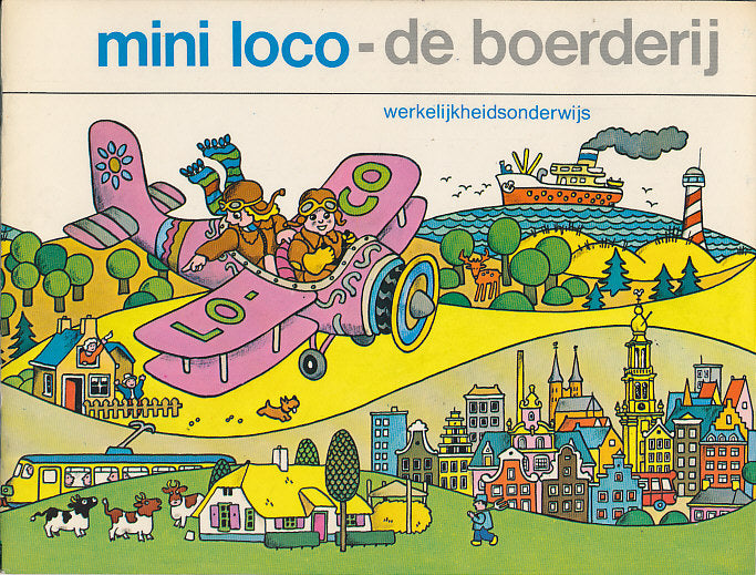 Mini Loco de boerderij