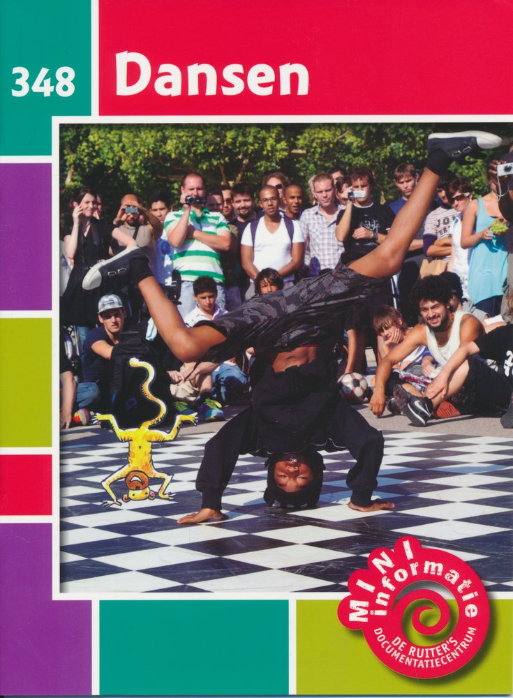 De Ruiter's Mini informatie 348 Dansen (compleet)