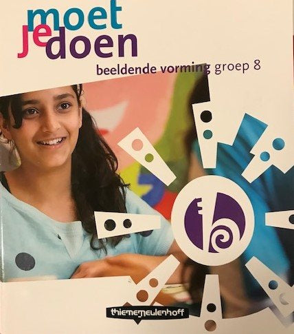 Moet je doen versie 2 Beeldende vorming groep 8