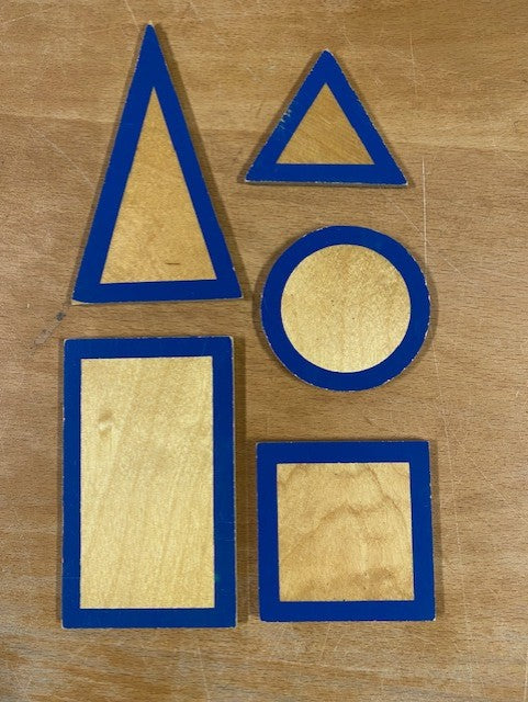 Montessori Plattegronden