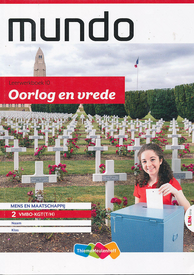 Mundo Leerwerkboek 10 VMBO-KGT (T/H)