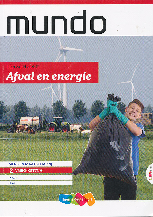 Mundo Leerwerkboek 12 VMBO-KGT (T/H)