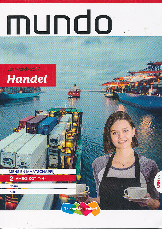 Mundo Leerwerkboek 7 VMBO-KGT (T/H)