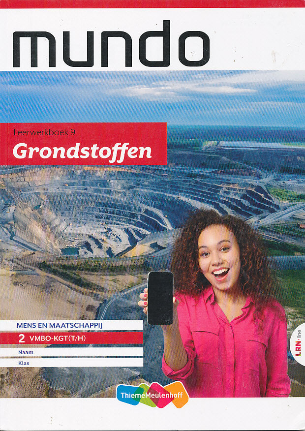 Mundo Leerwerkboek 9 VMBO-KGT (T/H)