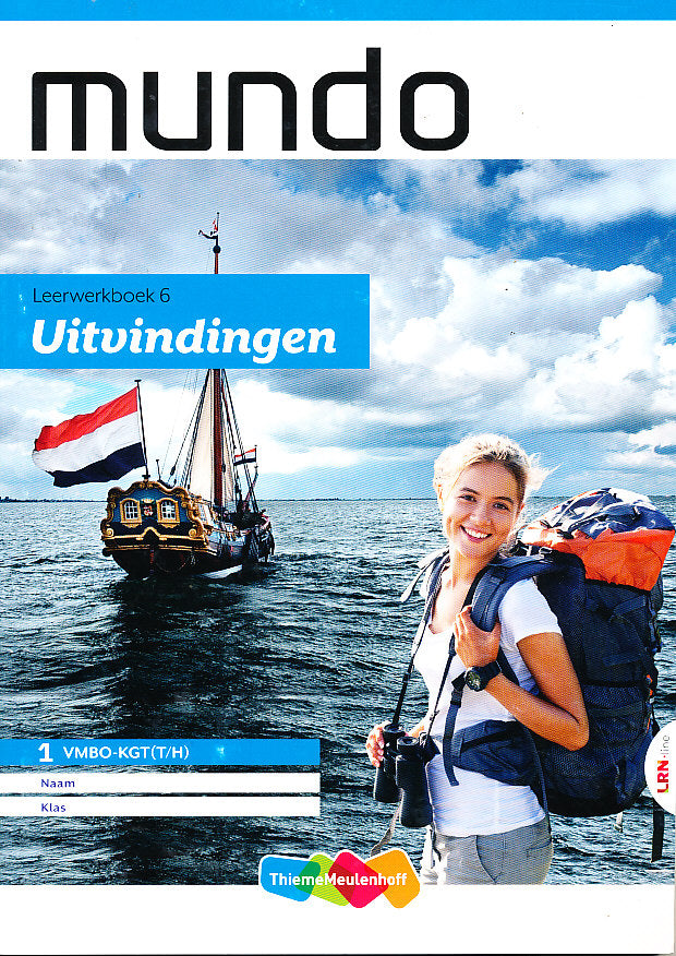 Mundo Leerwerkboek 6 VMBO-KGT (T/H)
