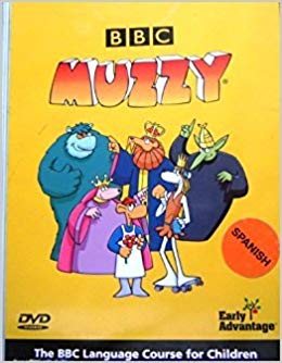 Muzzy (BBC) Spanish