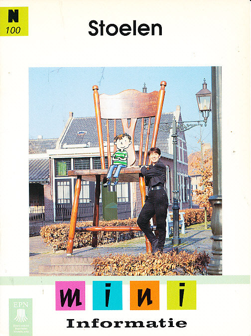 De Ruiter's Mini informatie N100 Stoelen