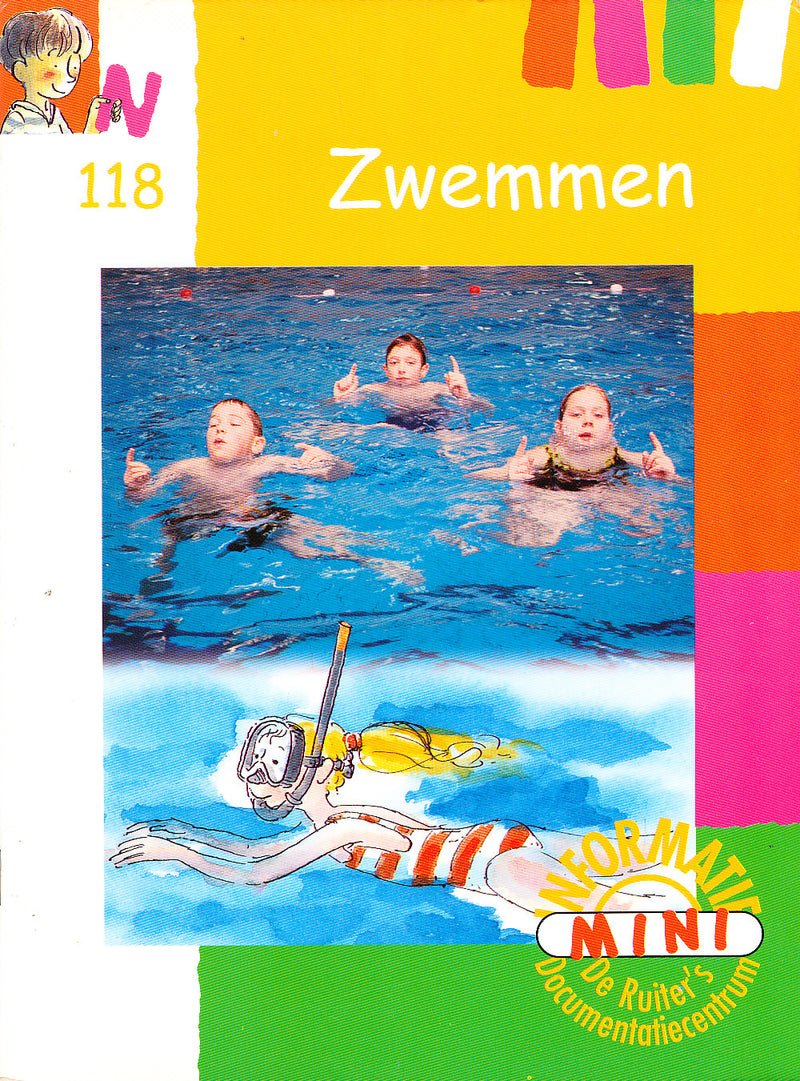 De Ruiter's Mini informatie N118 Zwemmen