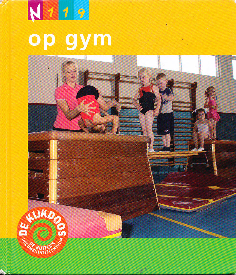 De Ruiter's Documentatiecentrum De Kijkdoos N119 Op Gym