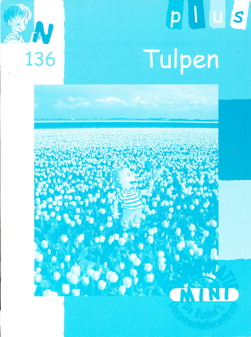 De Ruiter's Mini Informatie Plus N136 Tulpen