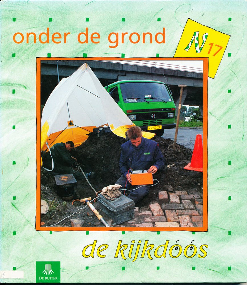 De Ruiter's Documentatiecentrum De Kijkdoos N17 Onder de grond