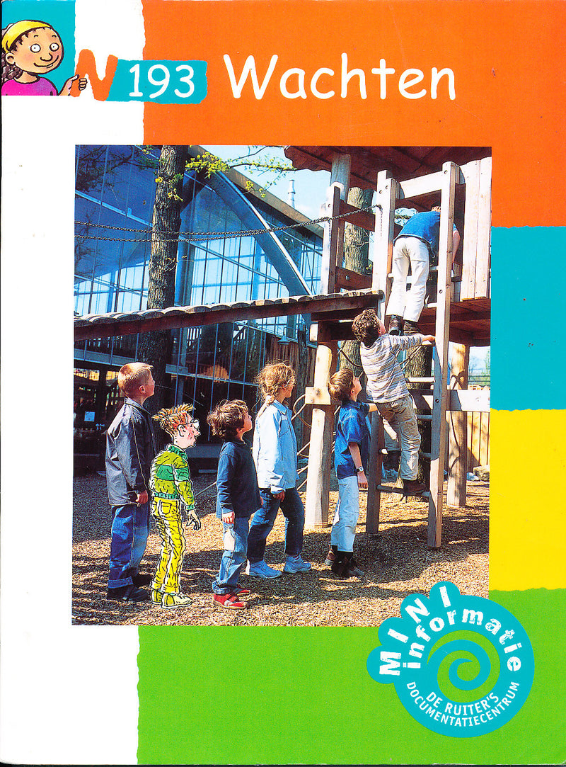De Ruiter's Mini informatie N193 Wachten (compleet)