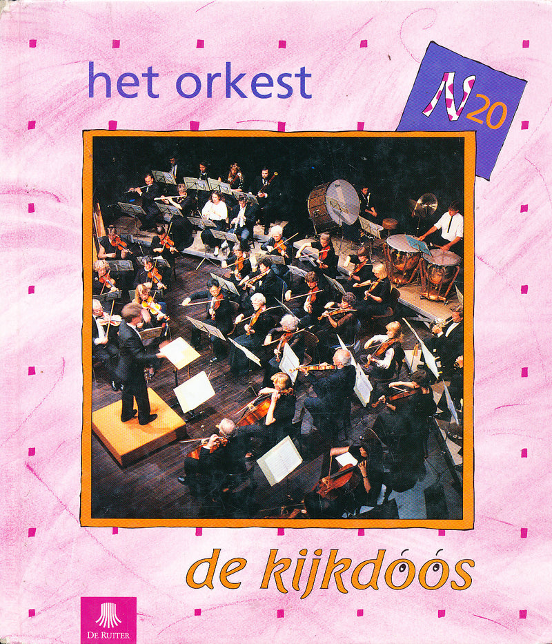 De Ruiter's Documentatiecentrum De Kijkdoos N20 Het orkest