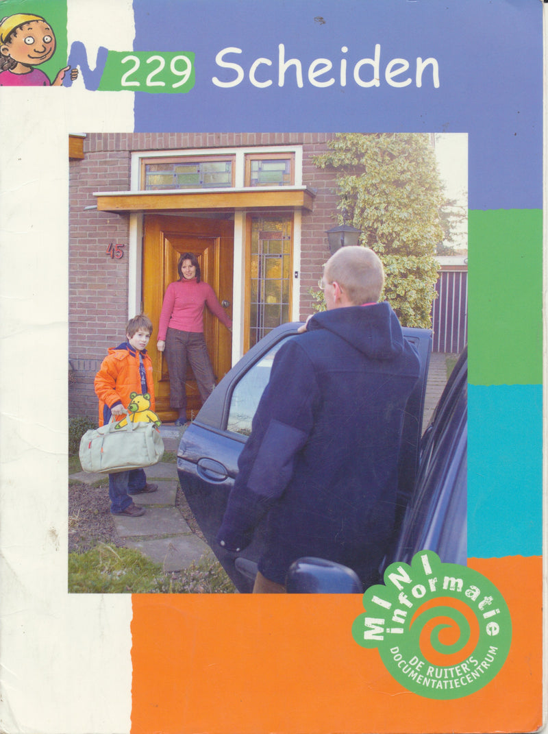 De Ruiter's Mini informatie N229 Scheiden (Compleet)
