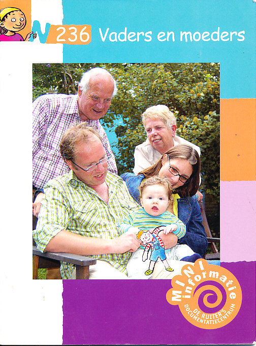 De Ruiter's Mini informatie N236 Vaders en moeders (compleet)