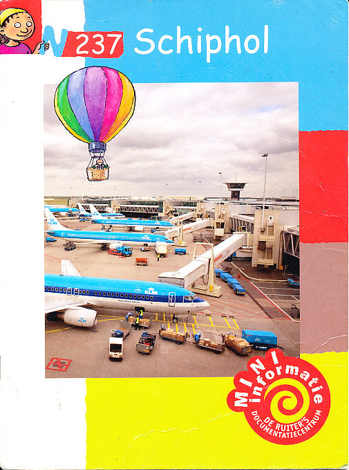 De Ruiter's Mini informatie N237 Schiphol