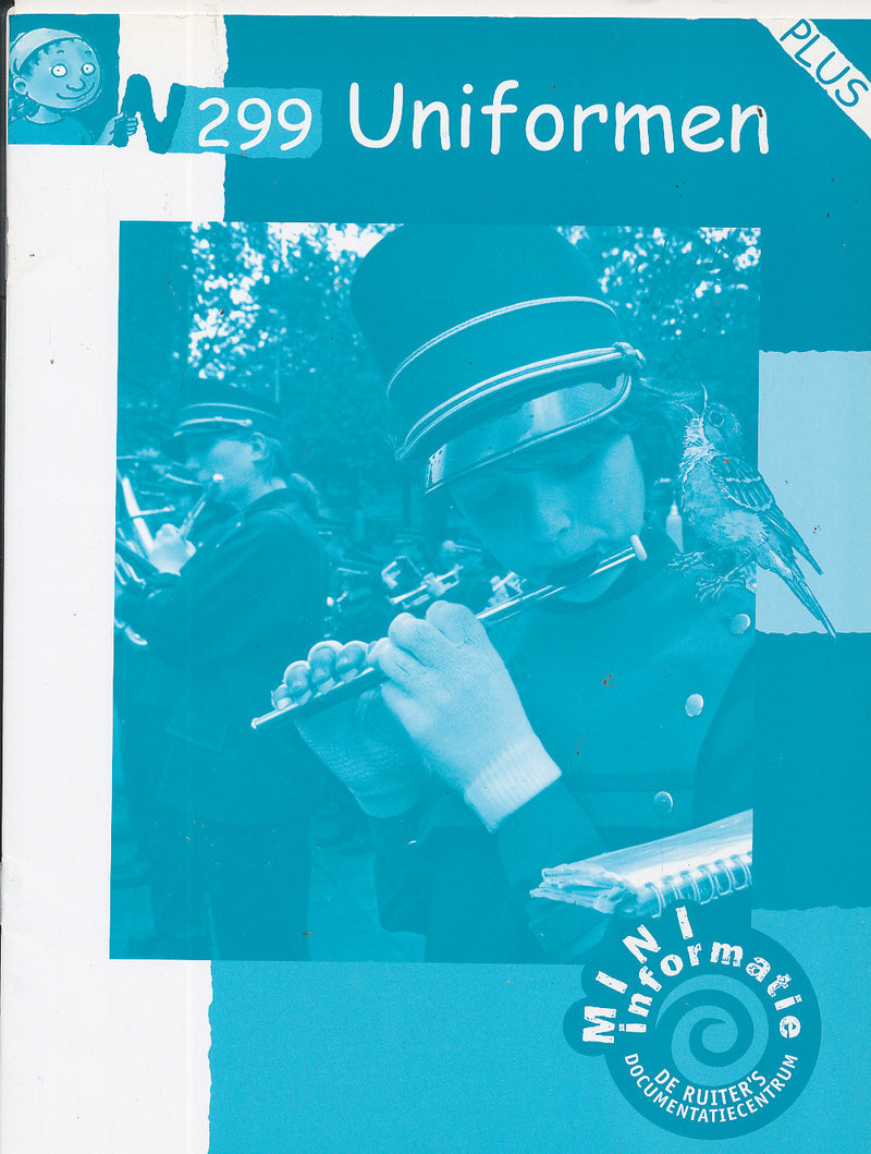 De Ruiter's Mini Informatie Plus N299 Uniformen