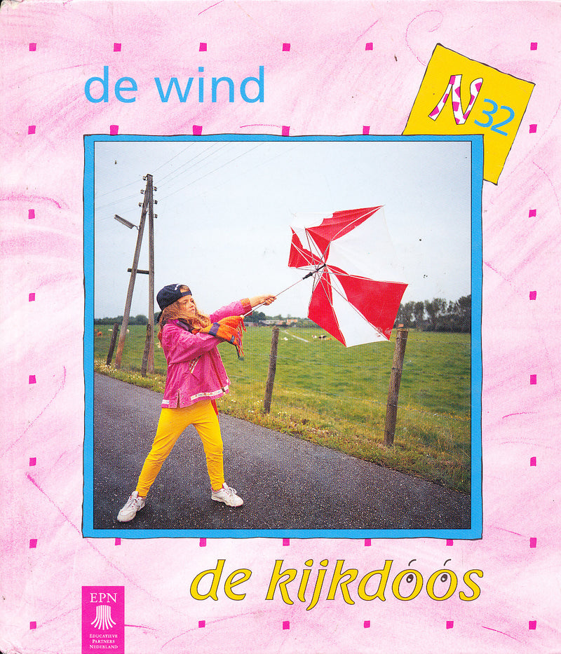De Ruiter's Documentatiecentrum De Kijkdoos N32 De wind