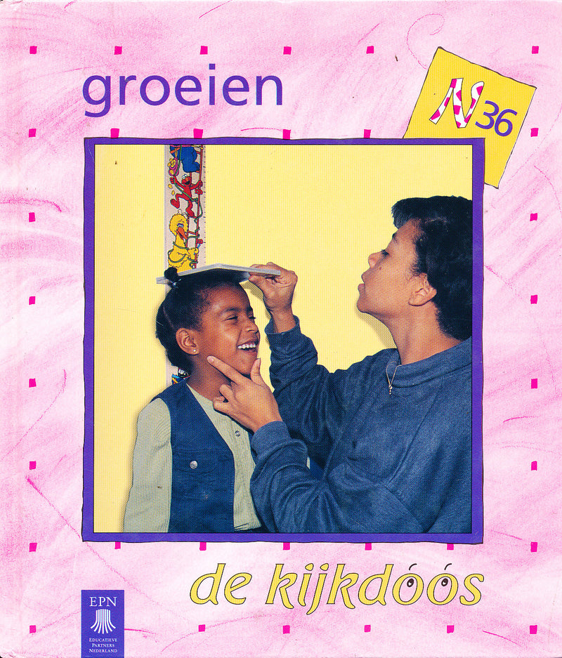 De Ruiter's Documentatiecentrum De Kijkdoos N36 Groeien