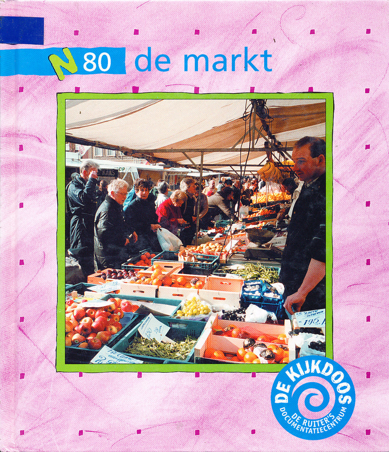 De Ruiter's Documentatiecentrum De Kijkdoos N80 de Markt