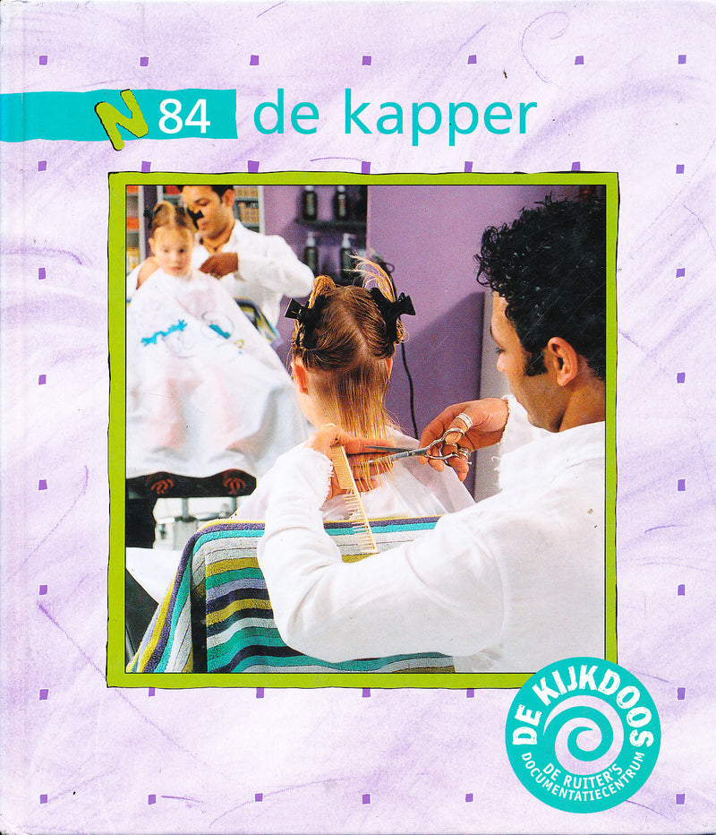 De Ruiter's Documentatiecentrum De Kijkdoos N84 de Kapper