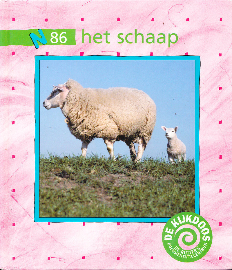 De Ruiter's Documentatiecentrum De Kijkdoos N86 het Schaap