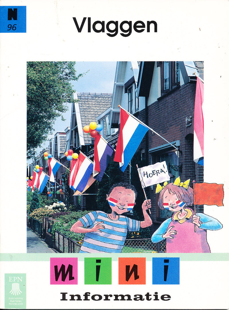 De Ruiter's Mini informatie N96 Vlaggen