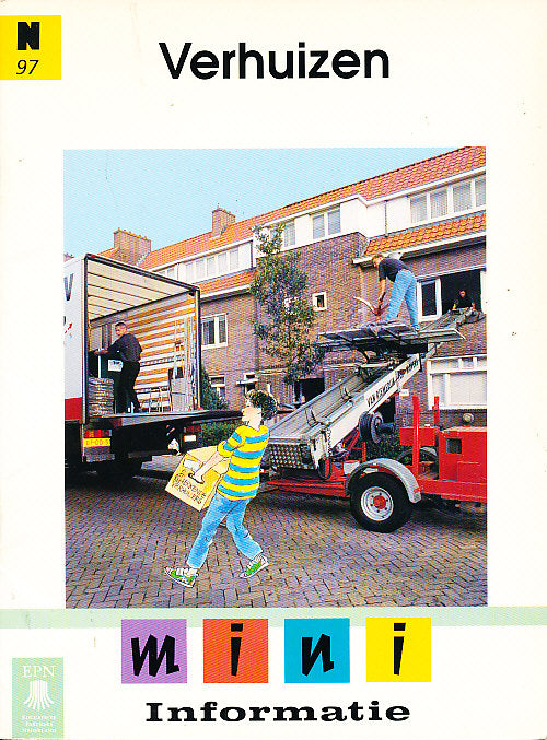 De Ruiter's Mini informatie N97 (Compleet)