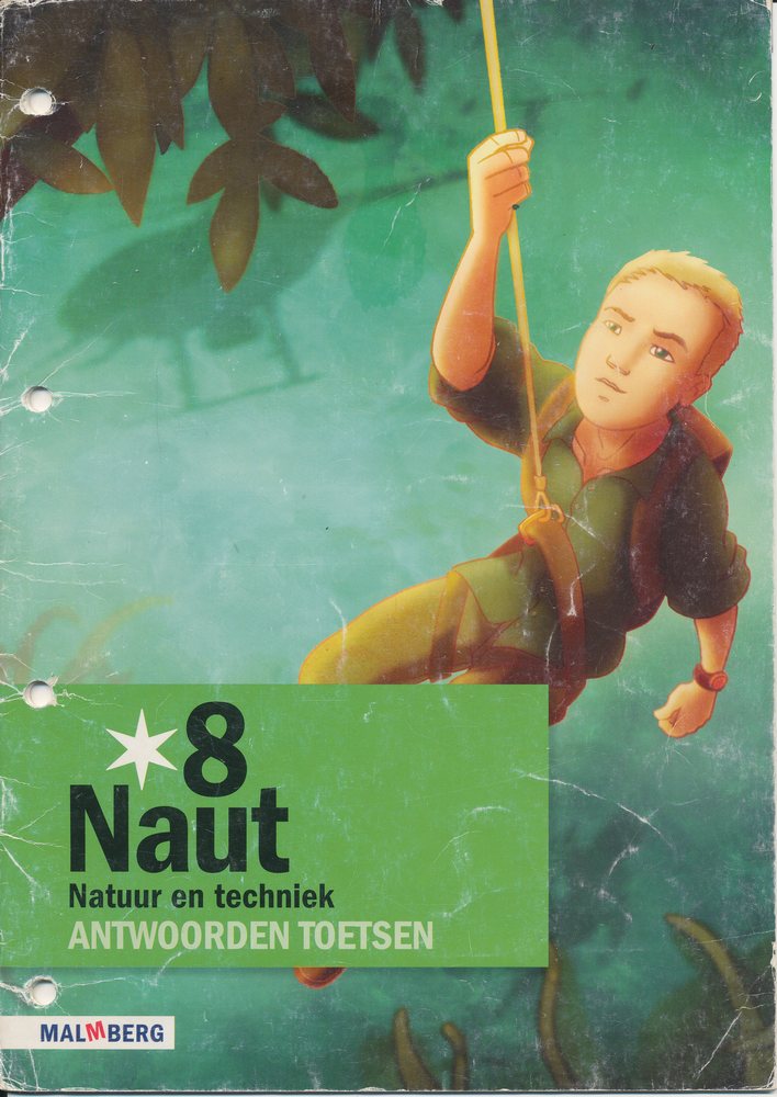 Naut toetsen groep 8