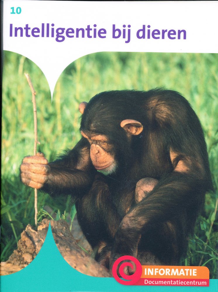 Informatie Documentatiecentrum 10 Intelligentie bij dieren