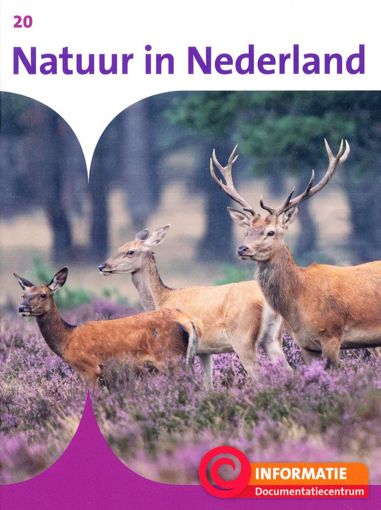 Informatie Documentatiecentrum 20 Natuur in Nederland