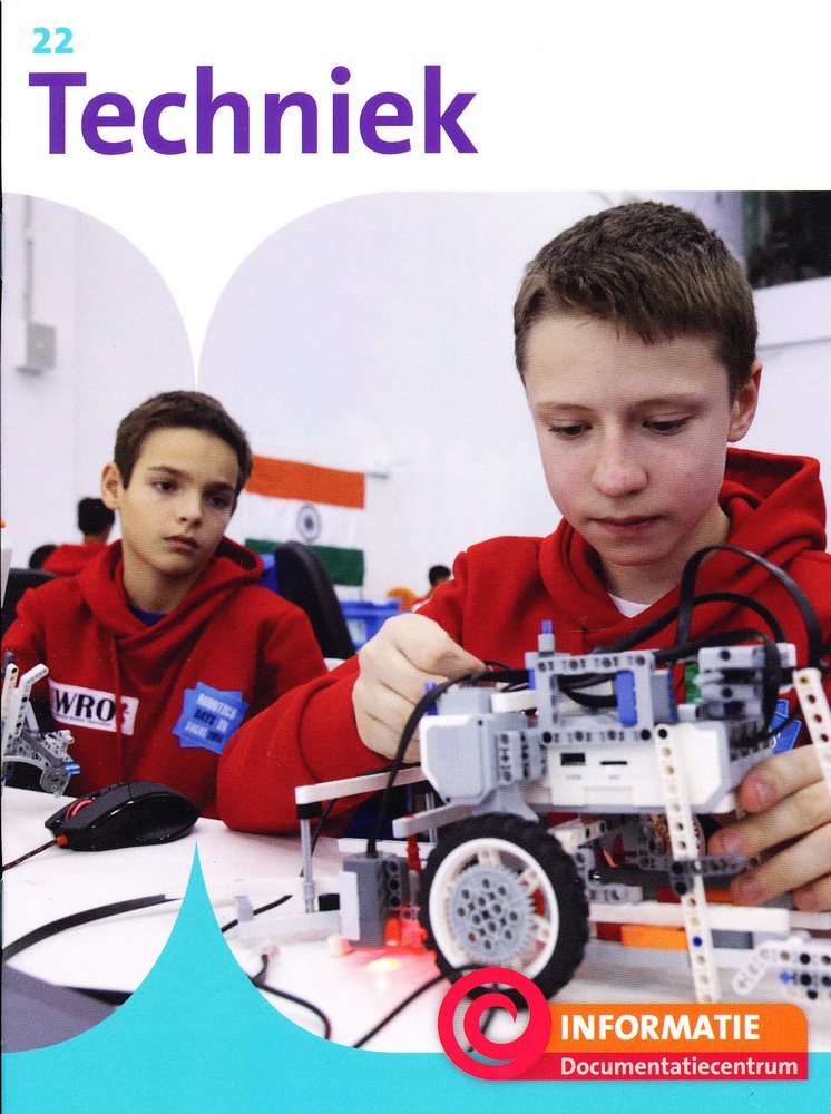 Informatie Documentatiecentrum 22 Techniek