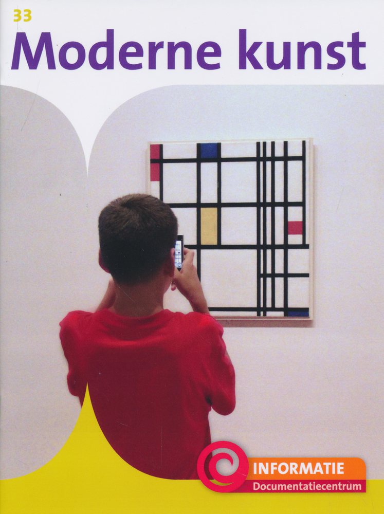 Informatie Documentatiecentrum 33 Moderne kunst